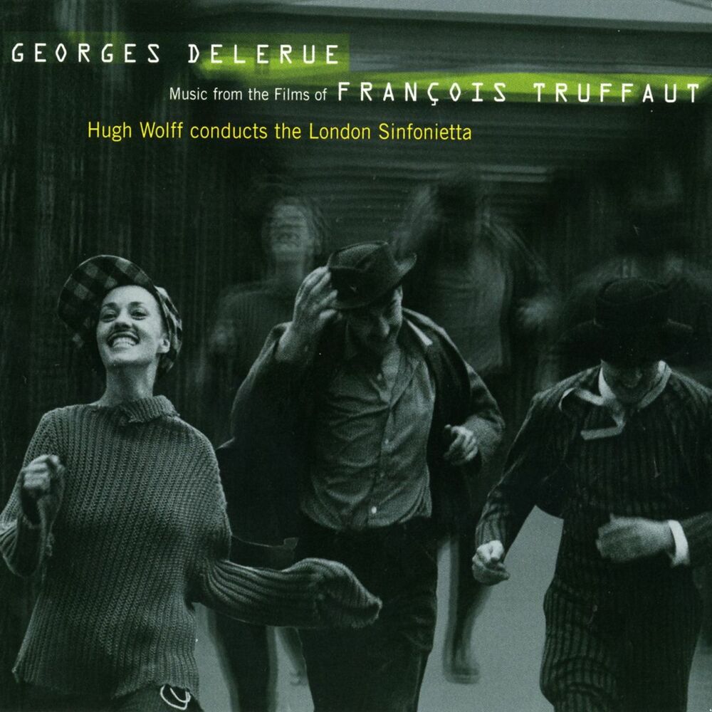 Picture of Georges Delerue: Music from the Films of Francois Truffaut