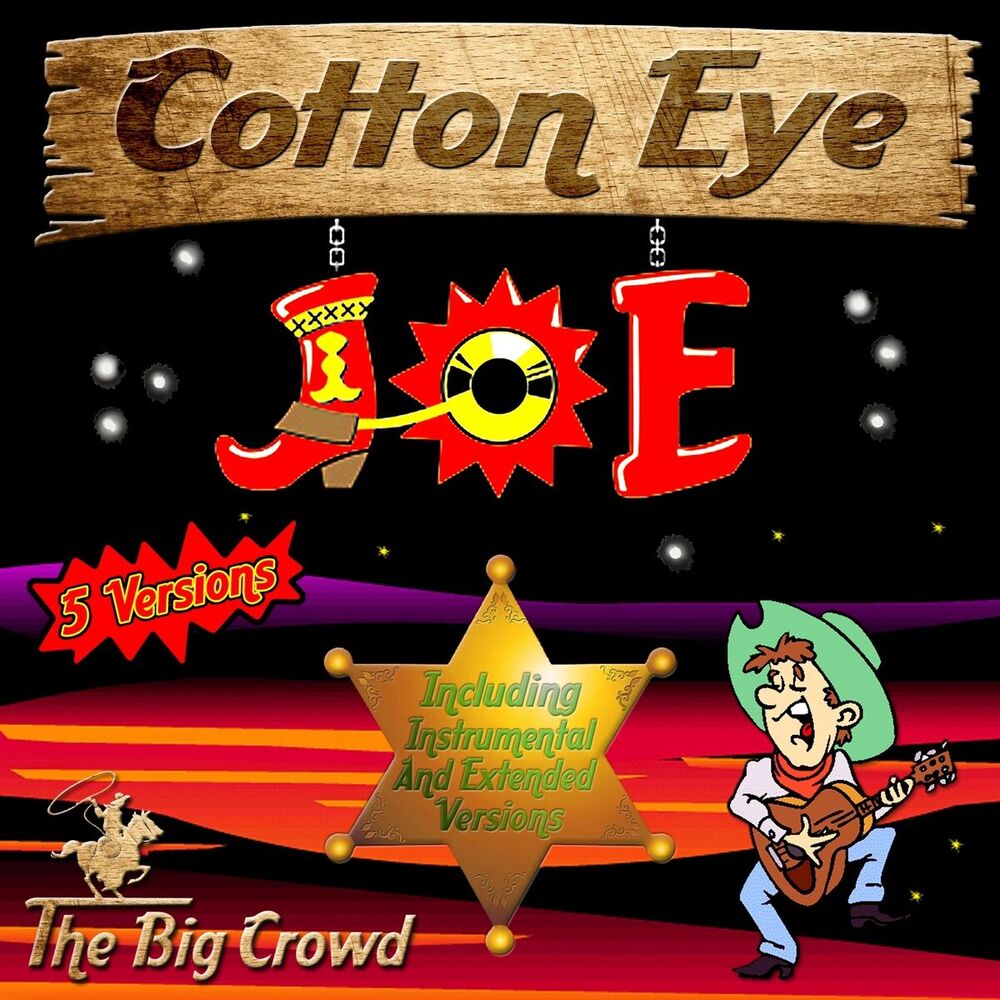 Picture of Cotton Eye Joe (5 Versions)