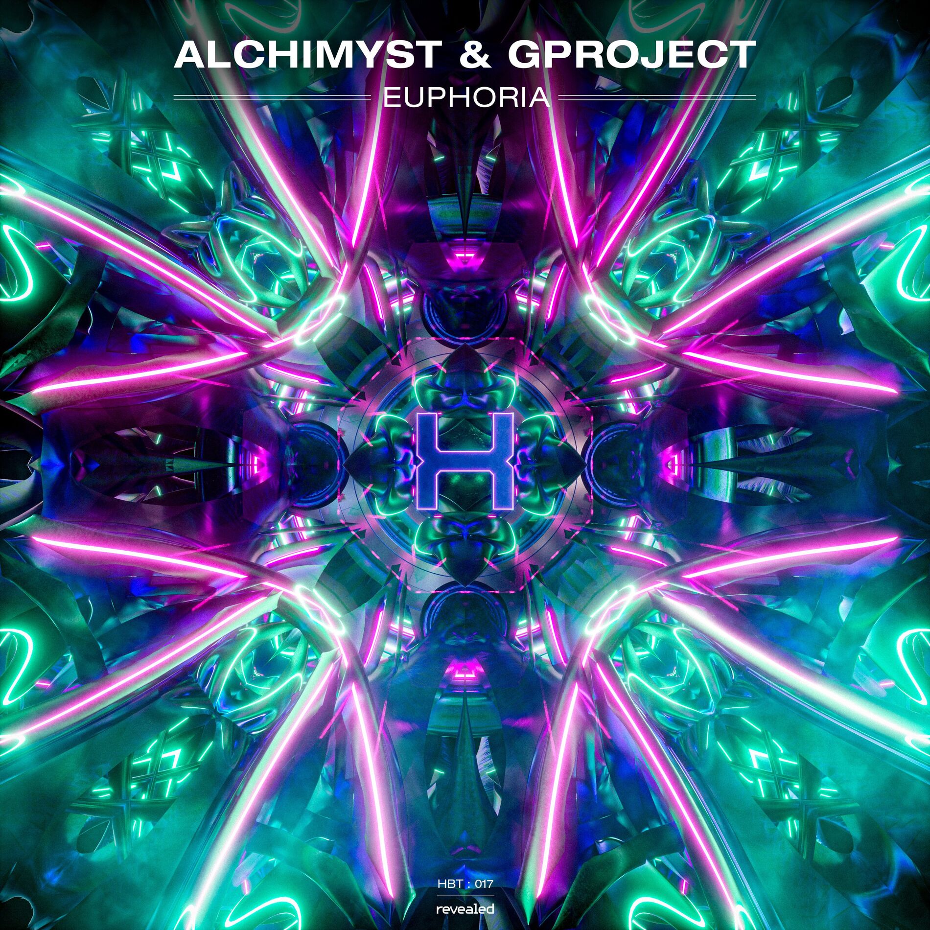 Album cover of Euphoria