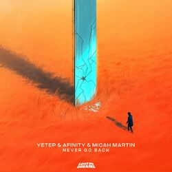 Cover of Never Go Back
