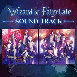 Cover of B-PROJECT"Wizard of Fairytale SOUND TRACK"