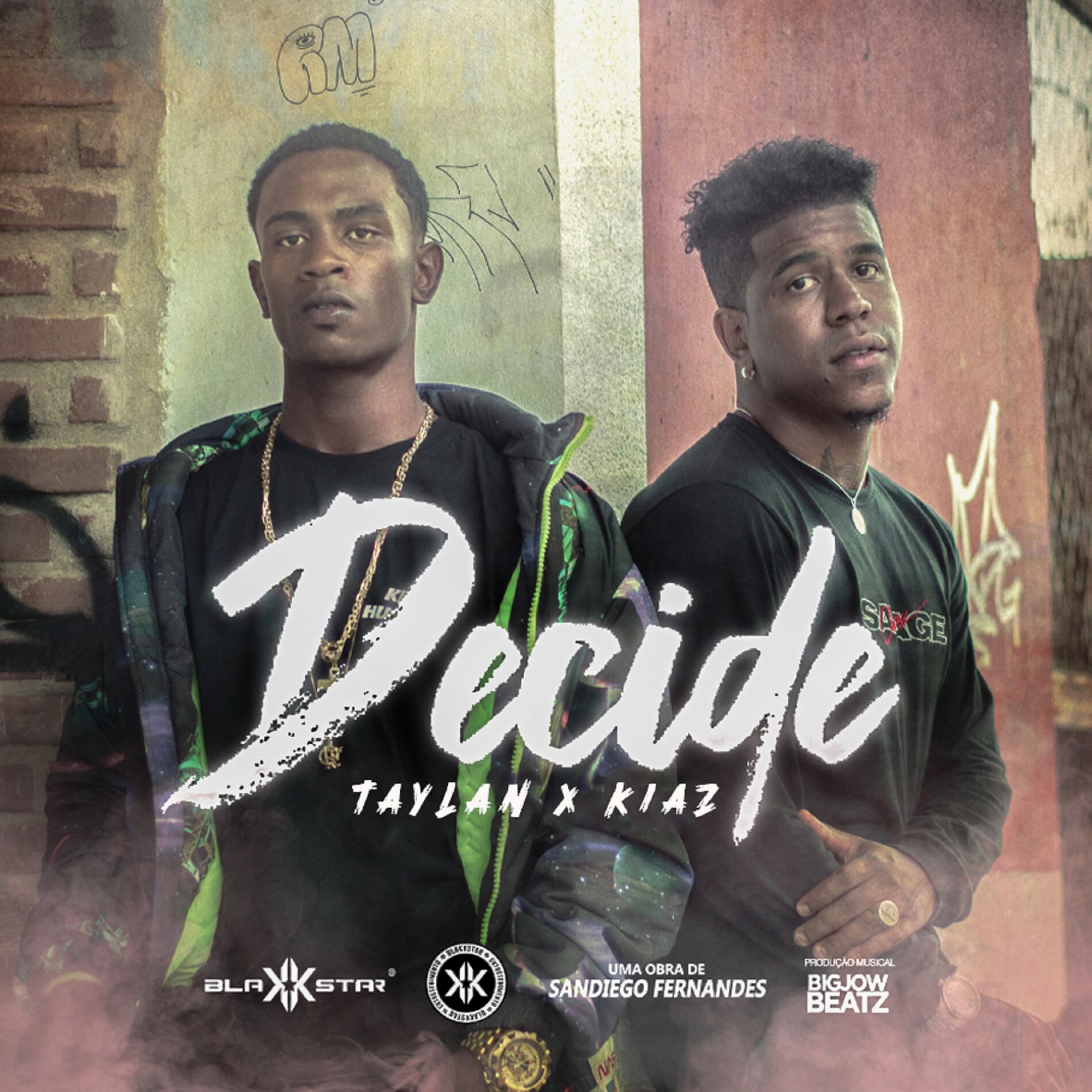 Album cover of Decide