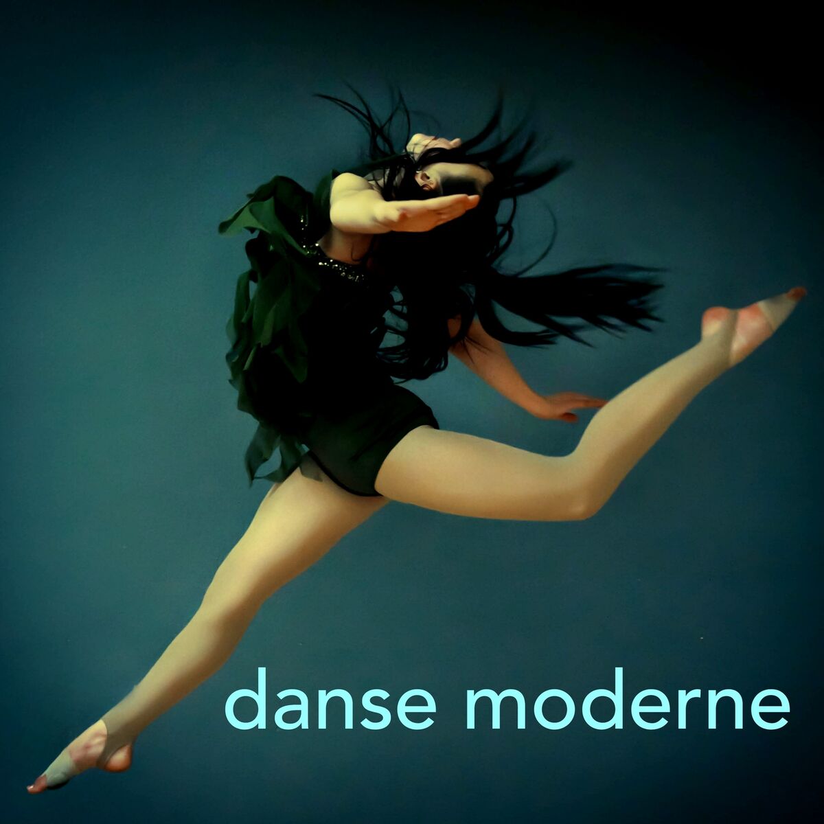 Album cover of Danse Moderne: Compilation Classique pour Cours de Danse Académie de Paris, Piano Classique pour le Meilleur Danseurs
