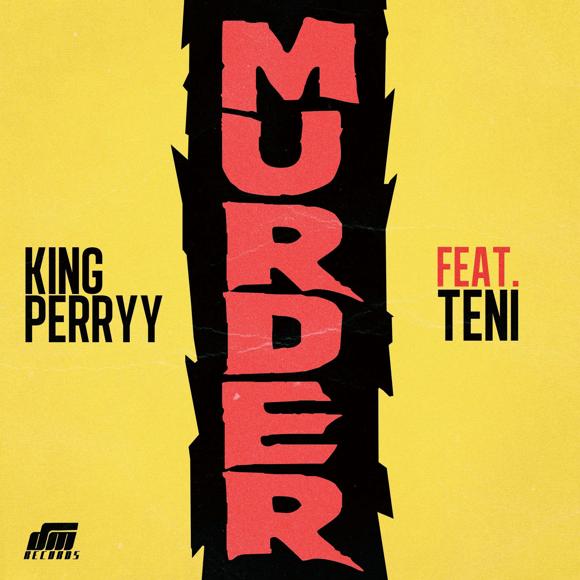 Album cover of Murder
