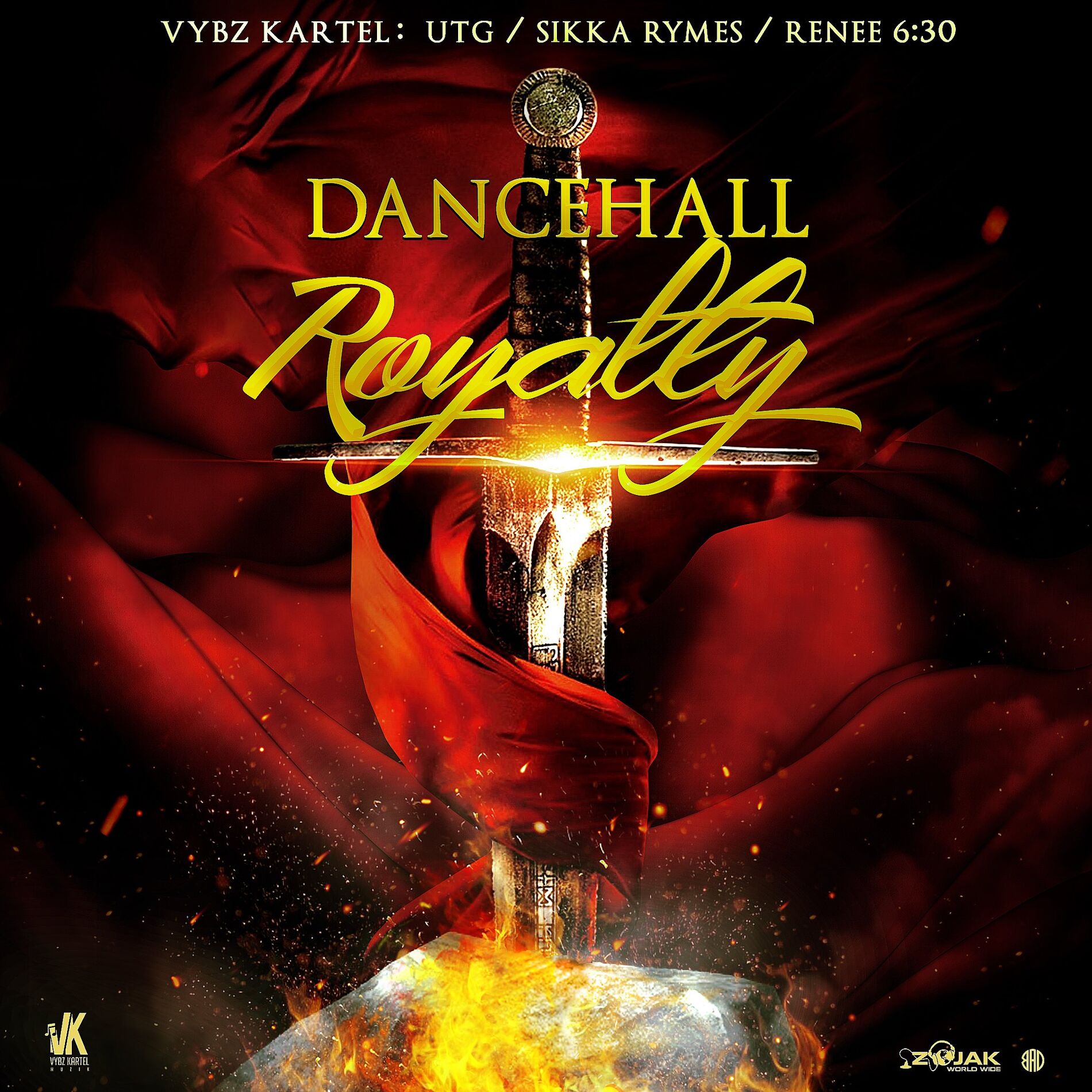 Album cover of Popular
