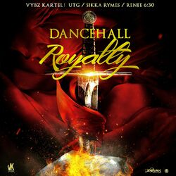 Cover of Dancehall Royalty