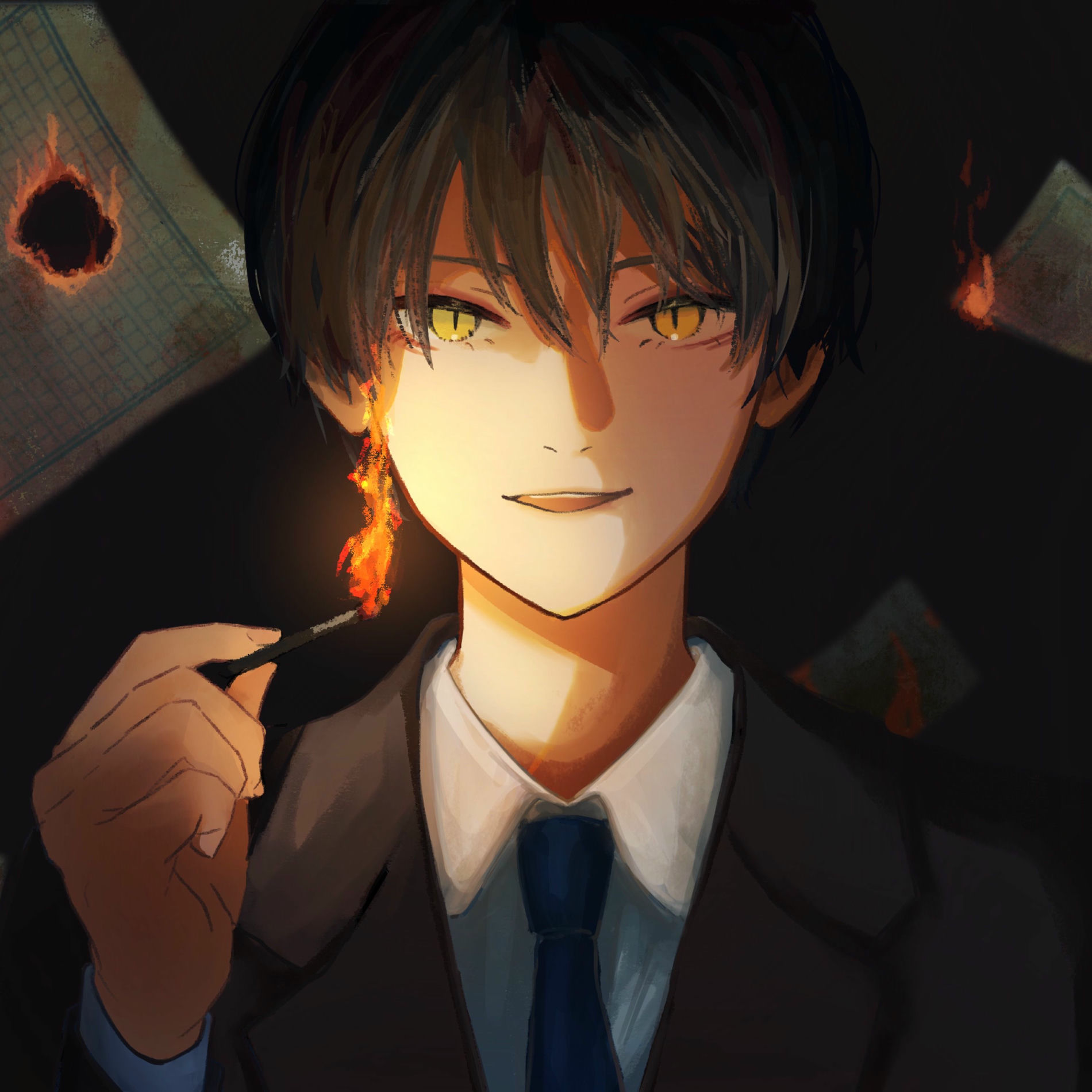 Album cover of Fox Cough (feat. Inami)