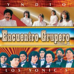 Cover of Encuentro Grupero Vol. 2