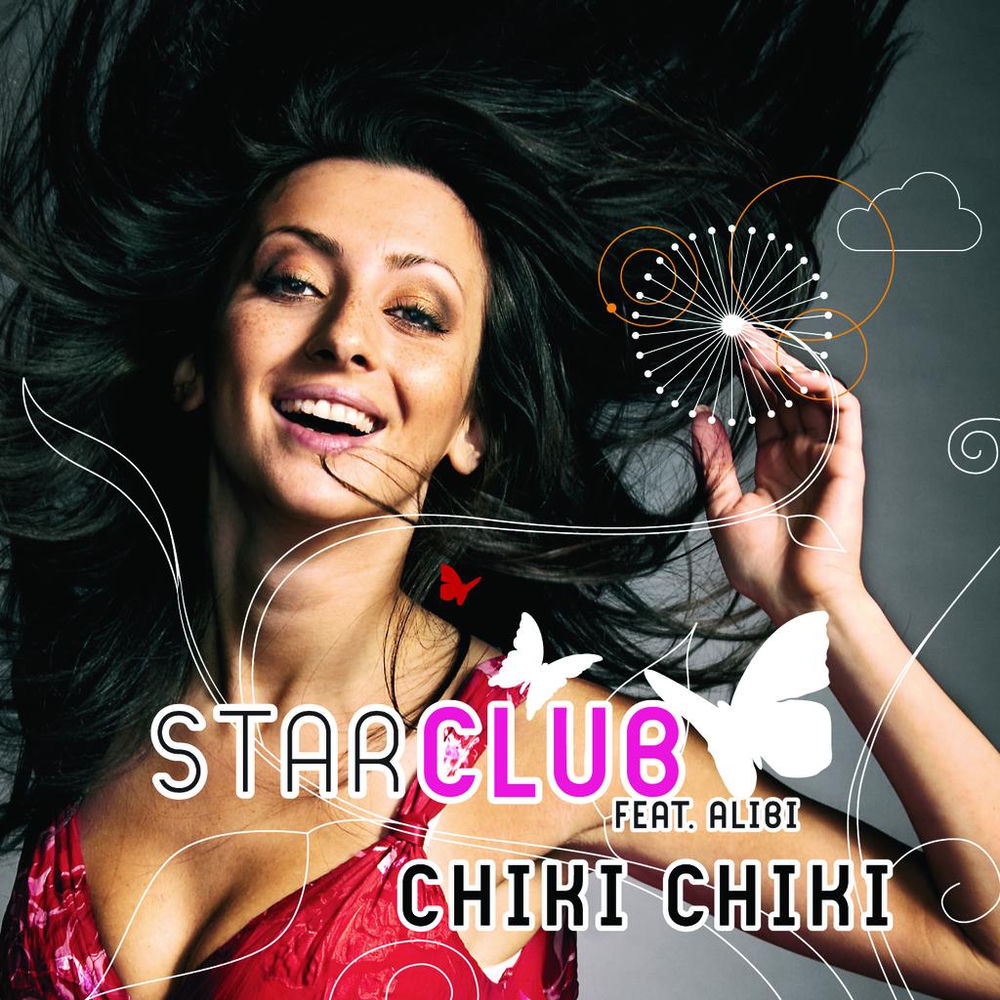 Starclub feat. Dr. Alban – Chiki Chiki borító