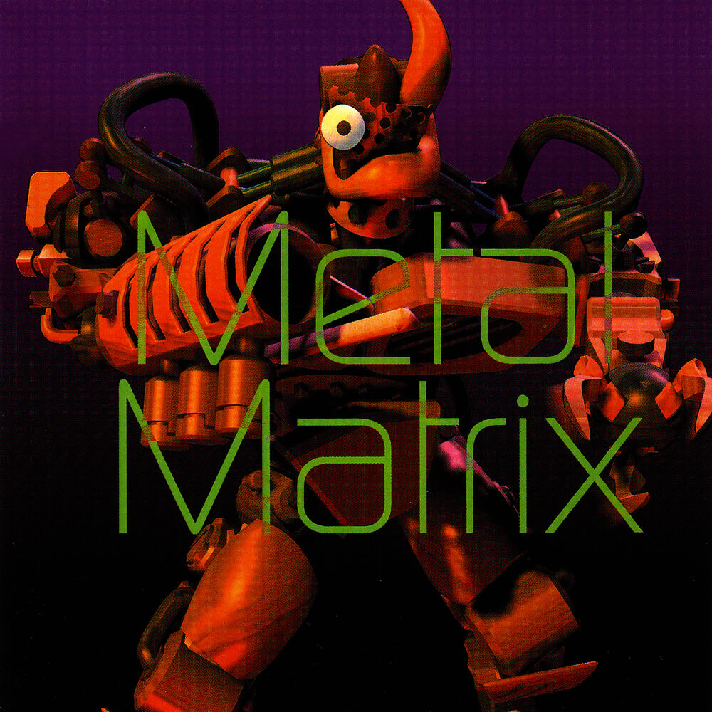 Picture of Metal Matrix