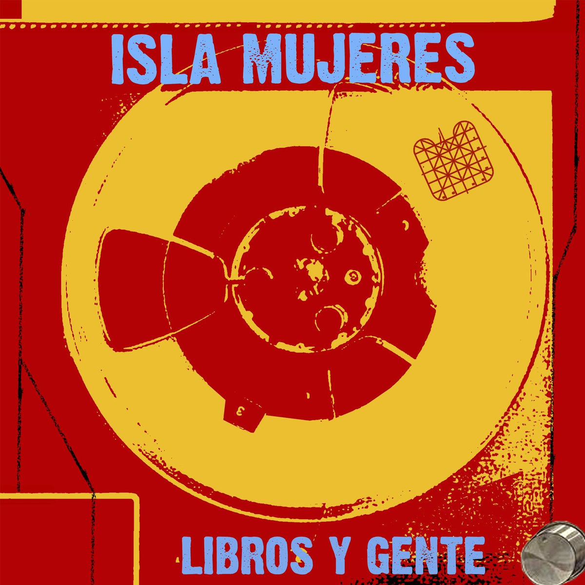 Album cover of Libros y Gente