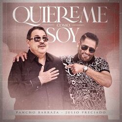 Cover of Quiereme Como Soy