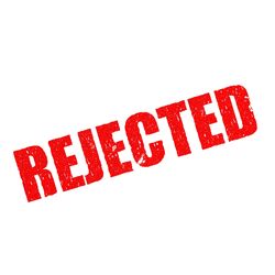 Cover of Rejected