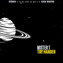 Cover of Try Harder