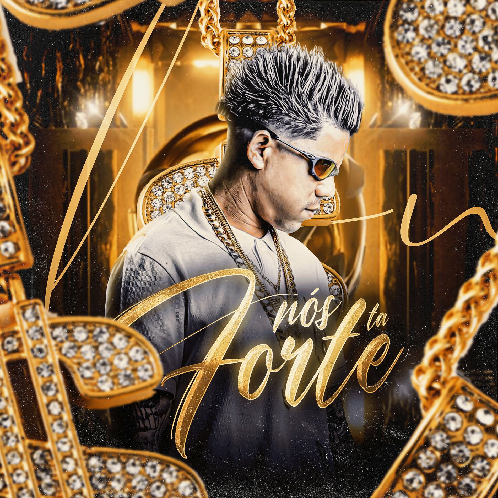 Album cover of Nós Tá Forte