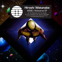 Hiroshi Watanabe - Leonids album artwork