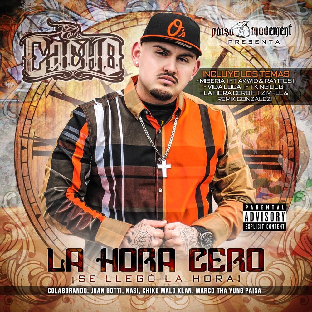 Picture of La Hora Cero
