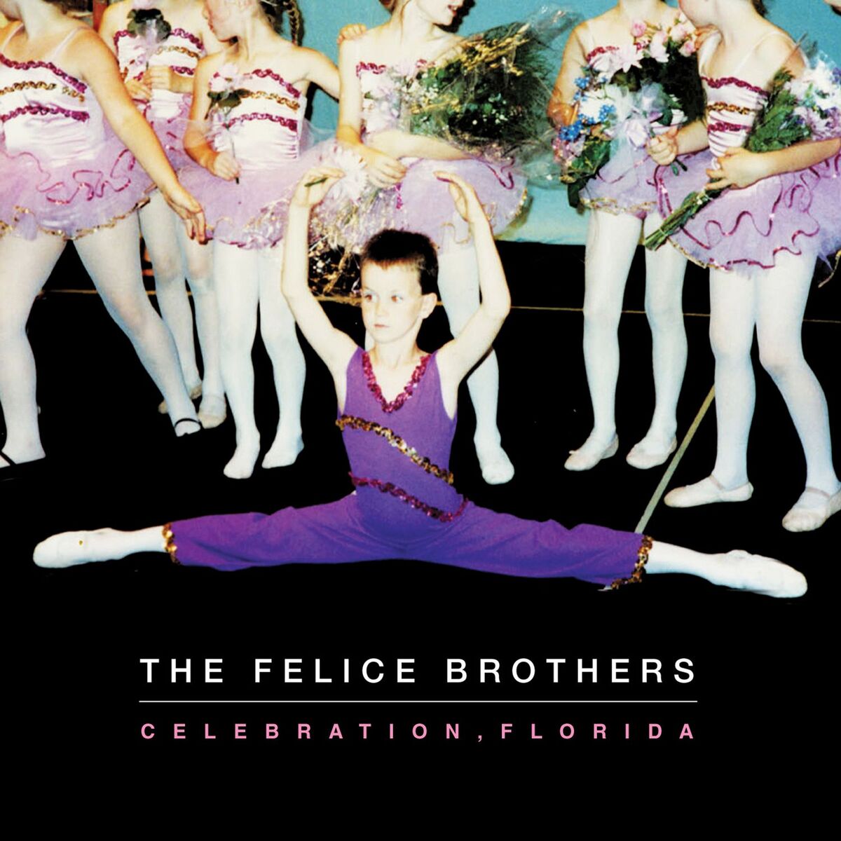 Album cover of Celebration, Florida