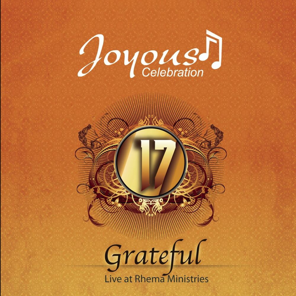 Picture of Joyous Celebration, Vol. 17 (Grateful) (Live)