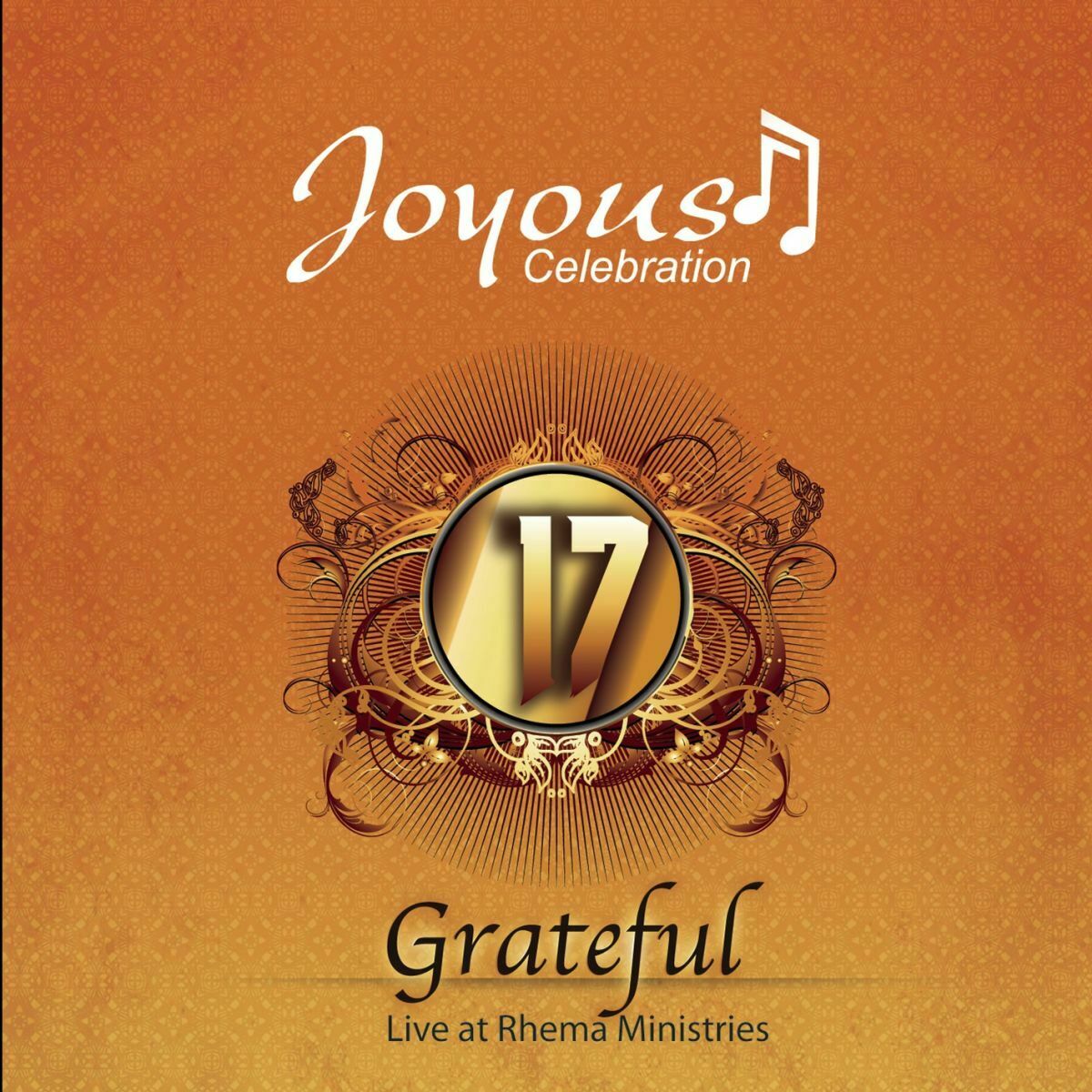 Album cover of Joyous Celebration, Vol. 17 (Grateful) (Live)