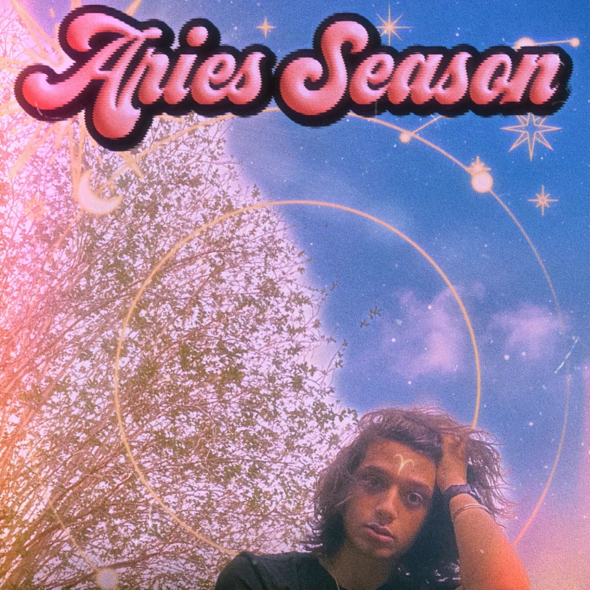 Album cover of Aries Season