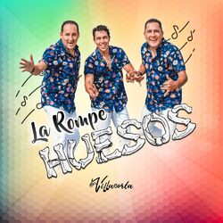 Cover of La Rompe Huesos