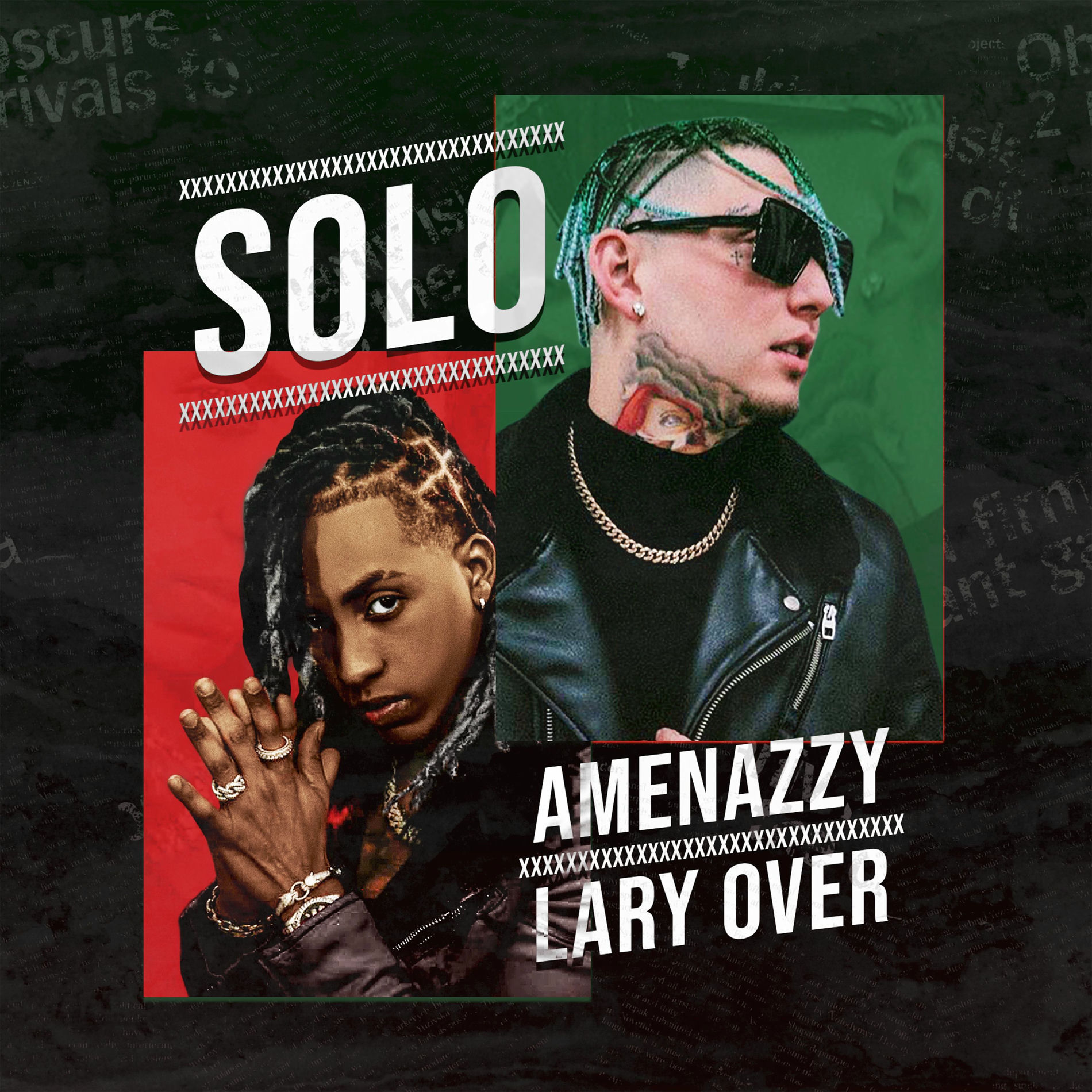Album cover of Solo