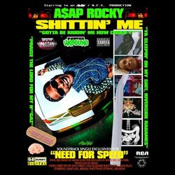Cover of Shittin' Me