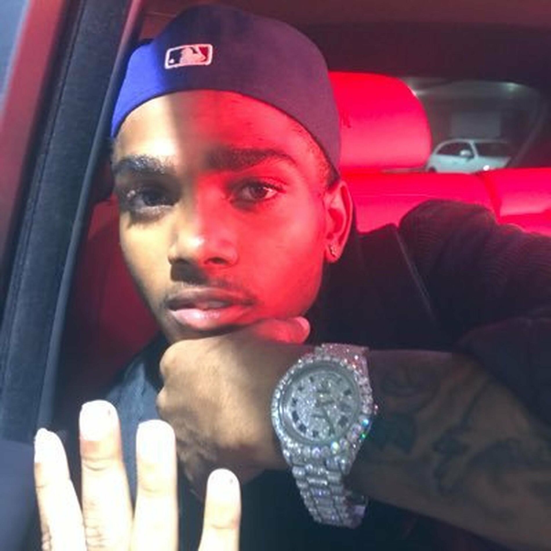 Album cover of Sorry 4 Waiting