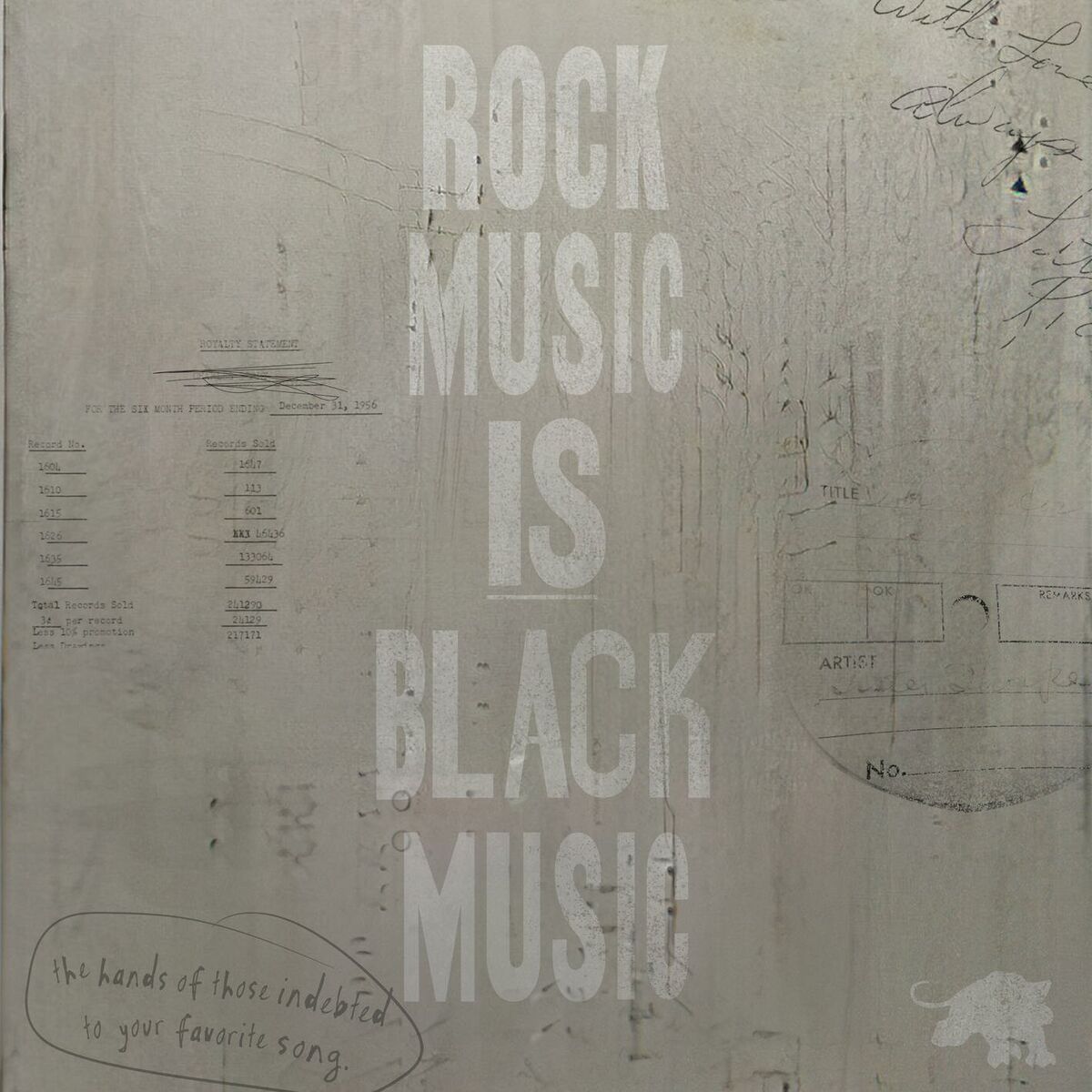 Album cover of READY ROCK