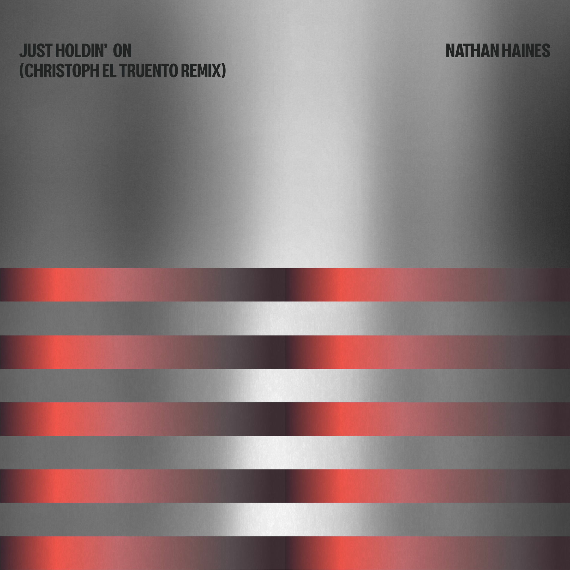 Album cover of Just Holdin' On (Christoph El Truento Remix)