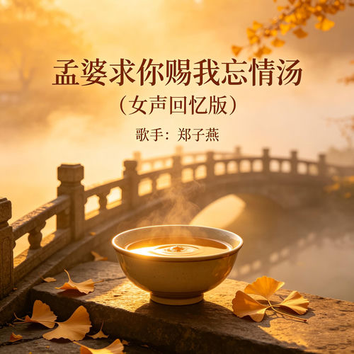 孟婆求你赐我忘情汤 (女声回忆版)