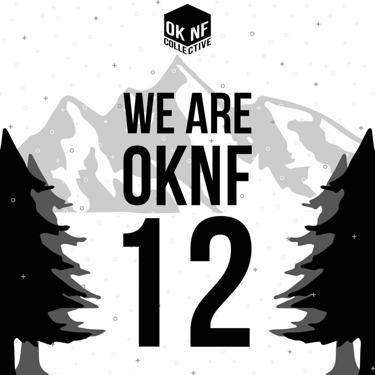 Album cover of We Are OKNF, Vol. 12