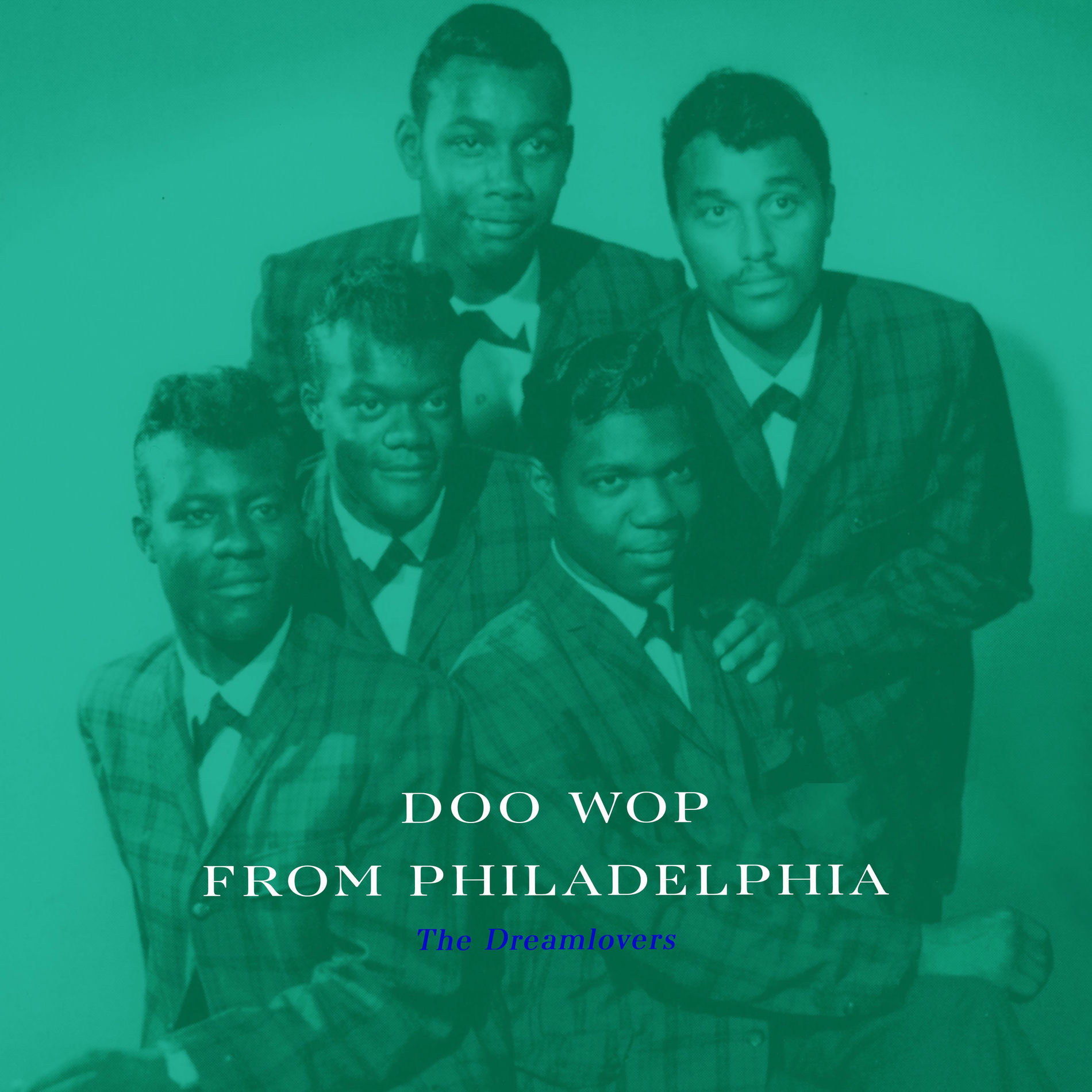 Album cover of Doo Wop from Philadelphia