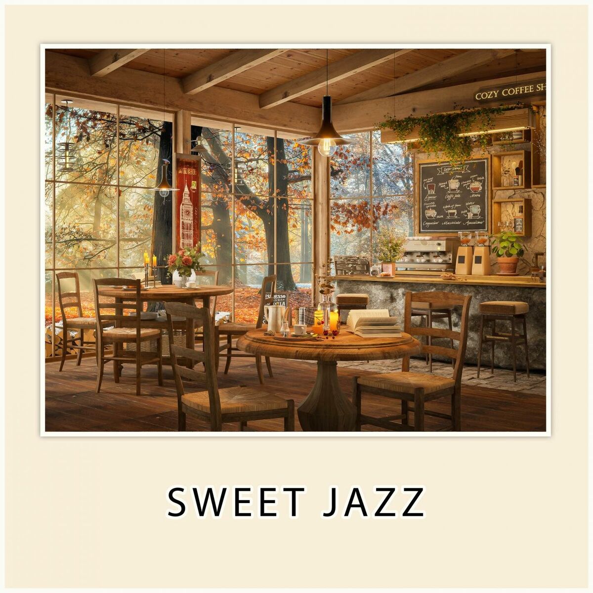 Album cover of Sweet Jazz