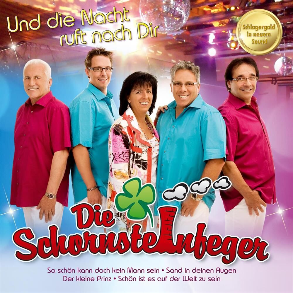 Picture of Und die Nacht ruft nach Dir