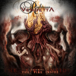 Cover of Reignite: The Fire Inside