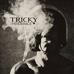 Cover of Mixed Race