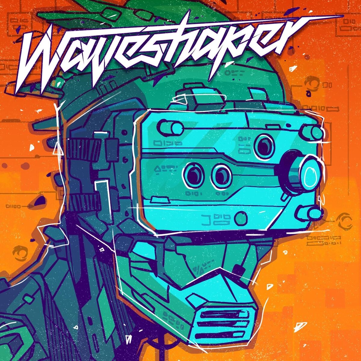 Album cover of Terrabot