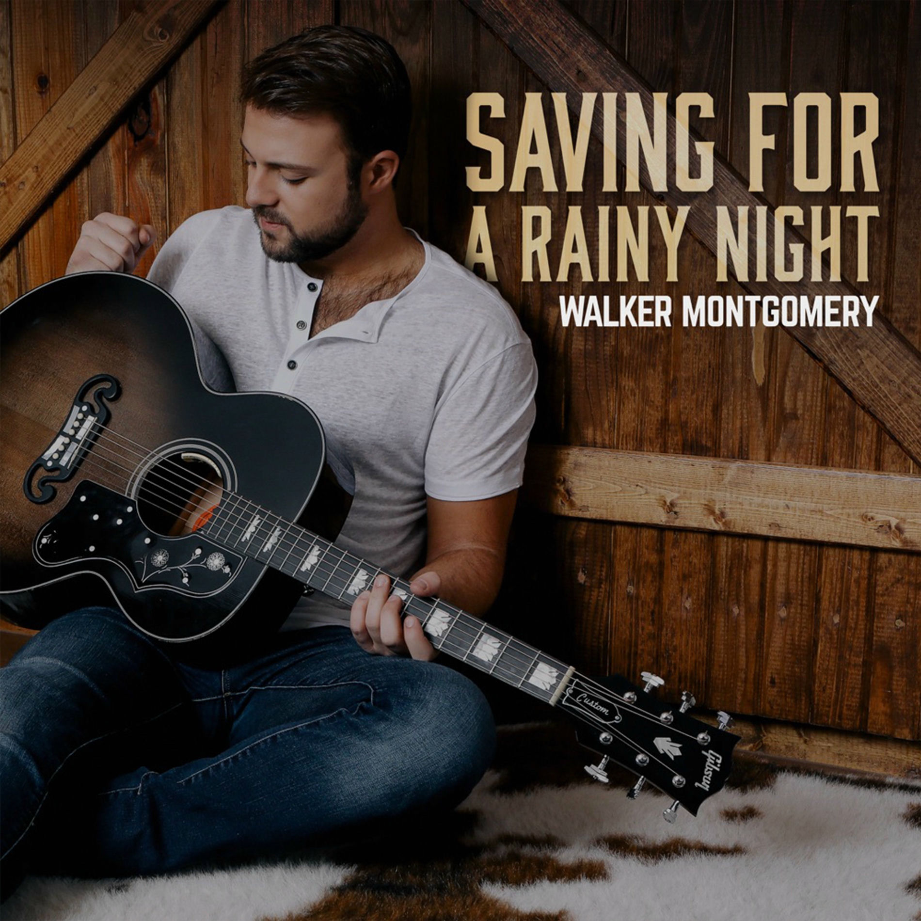 Album cover of Saving For A Rainy Night