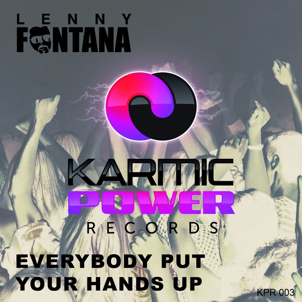 Picture of Everybody Put Your Hands Up