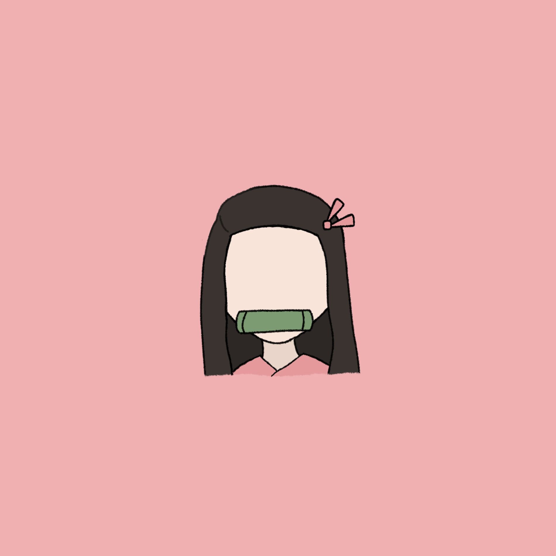 Album cover of nezuko's theme (demon slayer lofi)