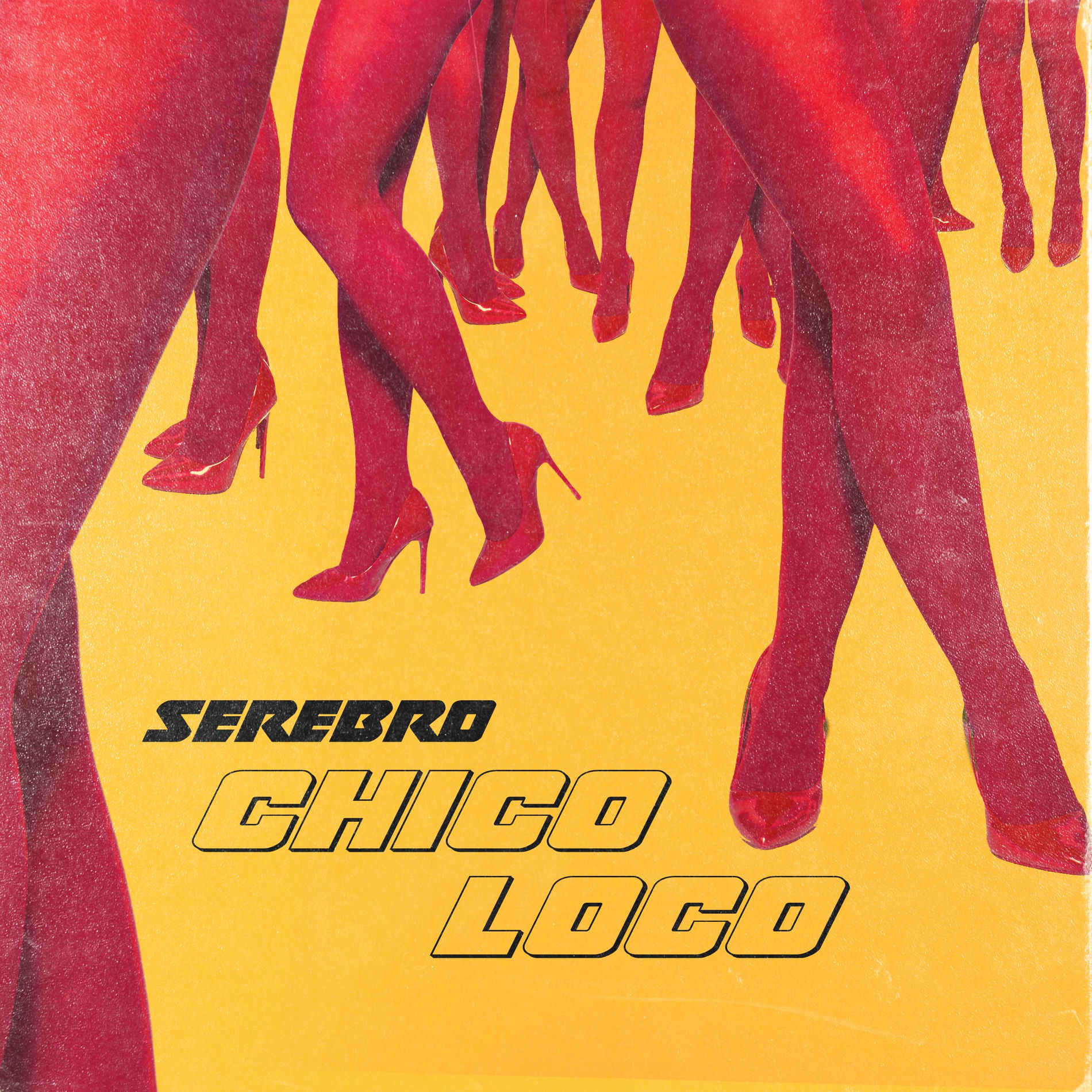 Album cover of Chico Loco