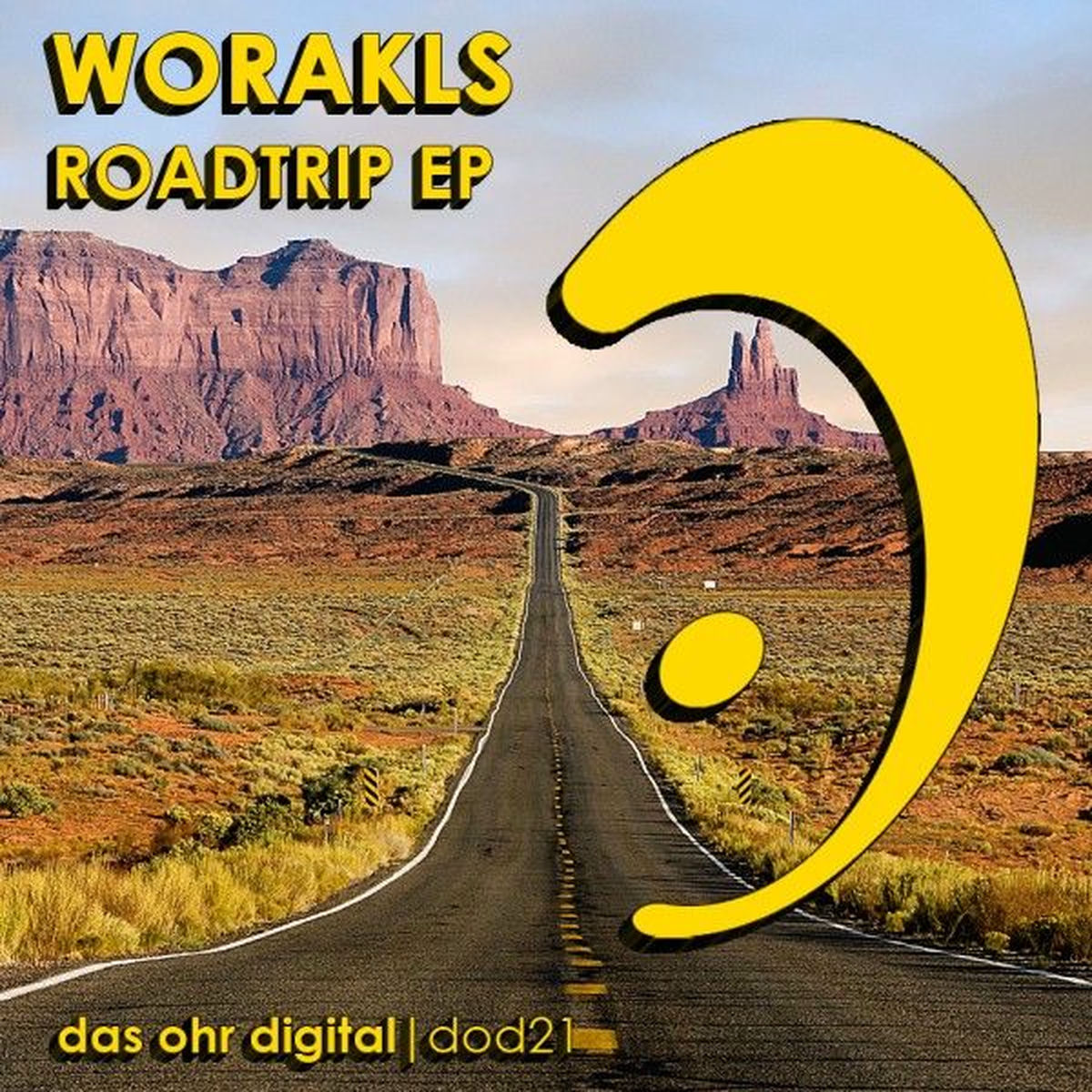 Album cover of Roadtrip EP