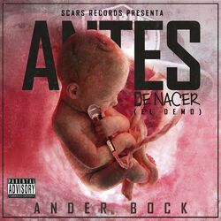 Cover of Antes de Nacer (El Demo)