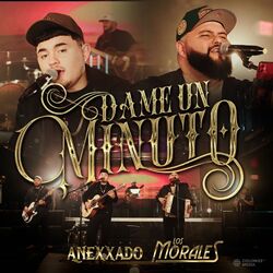 Cover of Dame Un Minuto (En Vivo)
