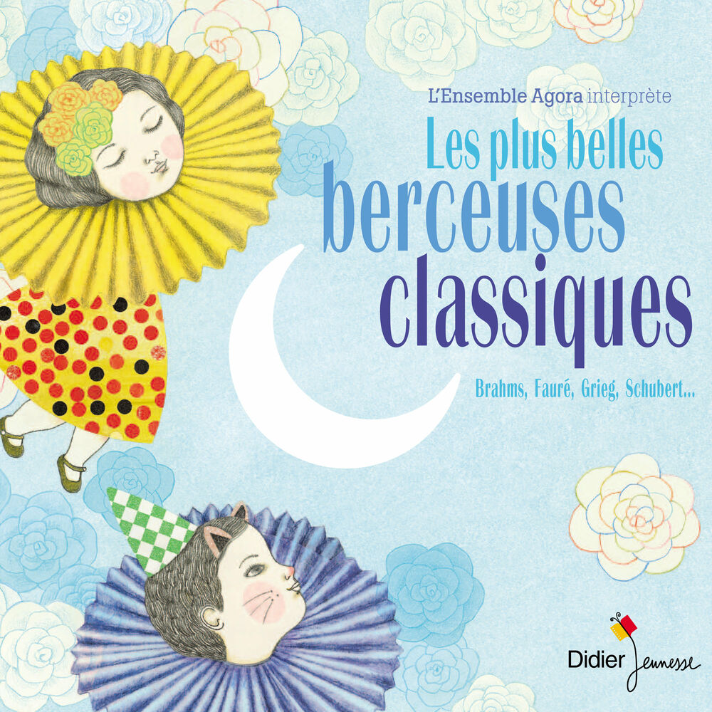 Picture of Les plus belles berceuses classiques