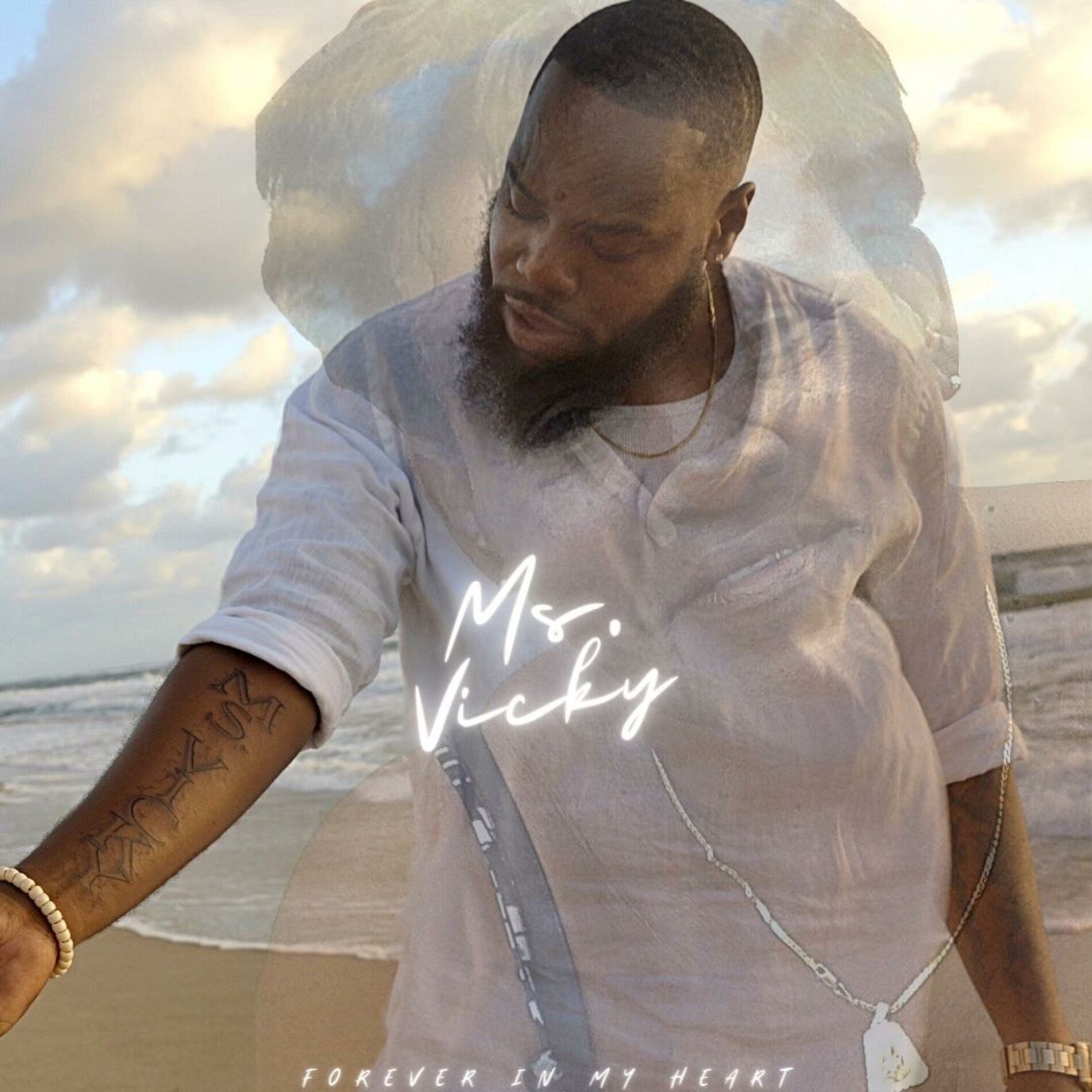 Album cover of Ms. Vicky
