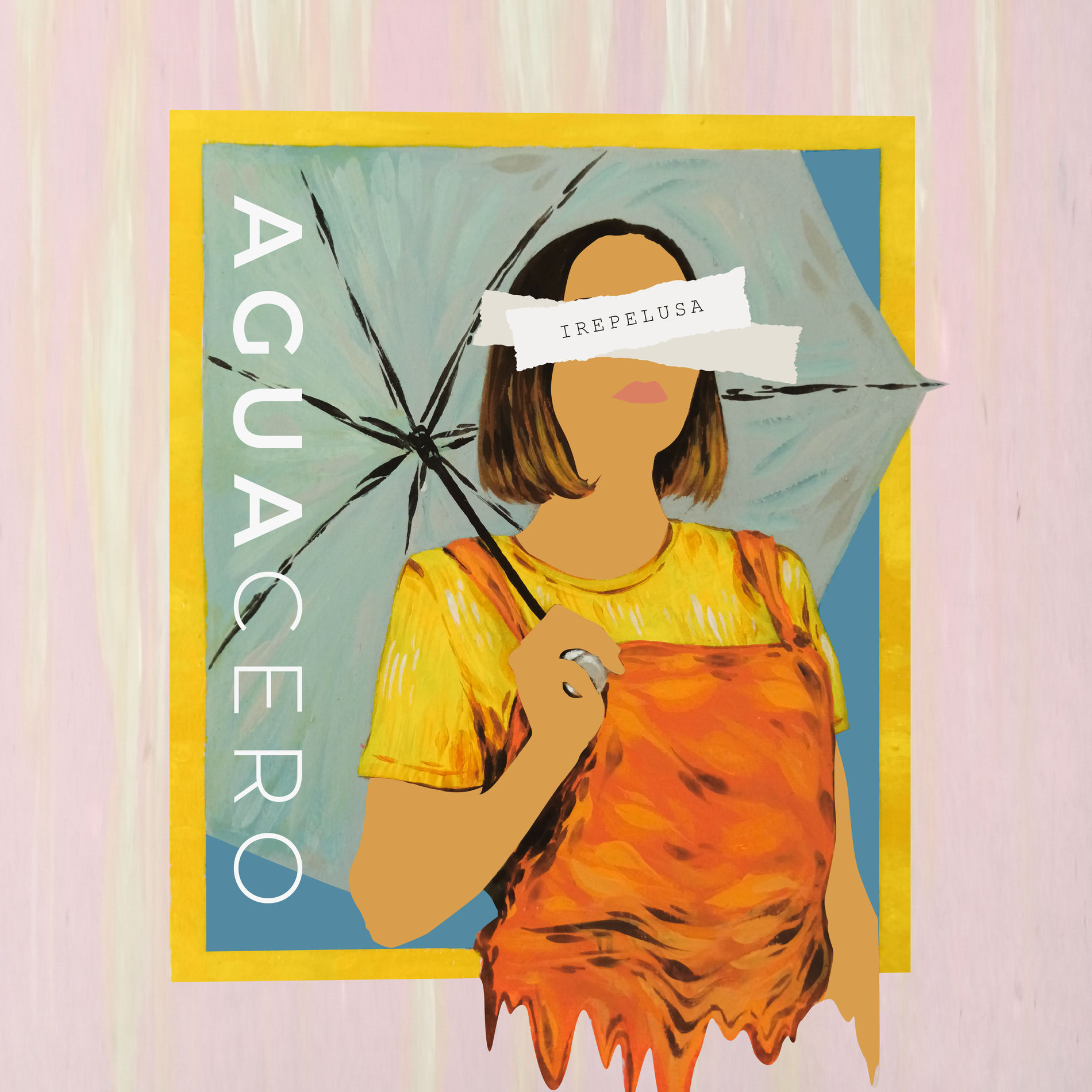Album cover of Aguacero