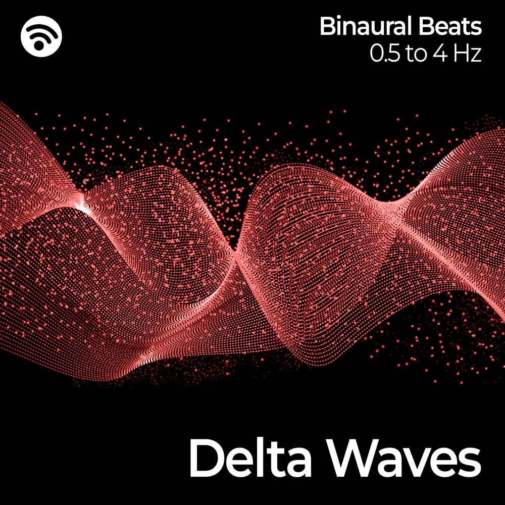 Picture of Delta Waves: Deep Sleep